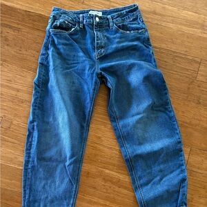 Lovervet by Vervet Barrel Jeans size 29/9